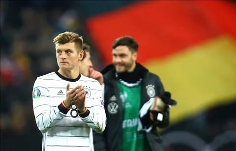 Tin thể thao 17/11: Toni Kroos nói về cơ hội của ĐT Đức ở Euro 2020