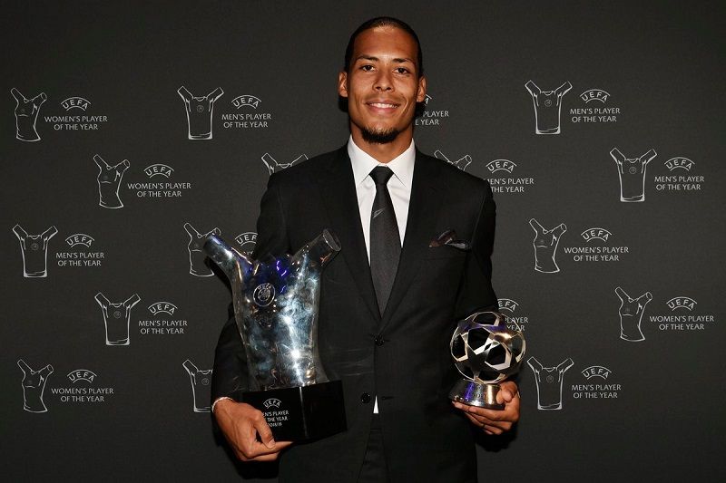 HLV Klopp đã làm gì để có được Van Dijk ngày hôm nay?