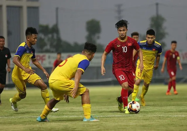U22 Việt Nam gút danh sách: Martin Lo bị loại