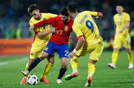 Lịch thi đấu bóng đá hôm nay ngày 18/11/2019: Tây Ban Nha vs Romania