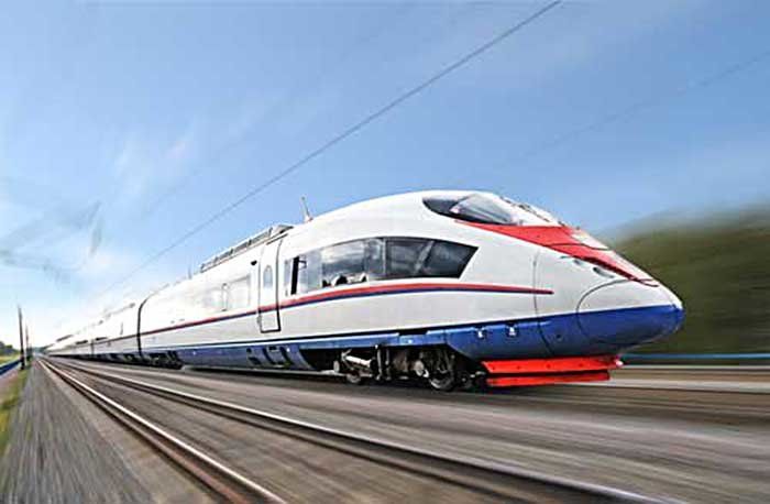 Thái Lan sẽ có tàu siêu tốc vào năm 2023