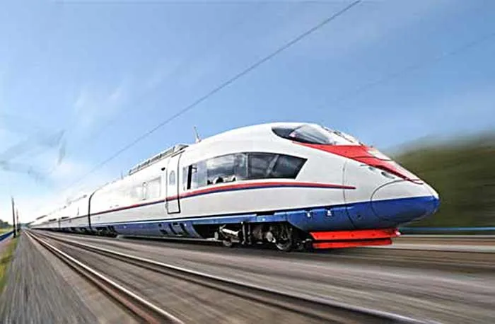 Thái Lan sẽ có tàu siêu tốc vào năm 2023