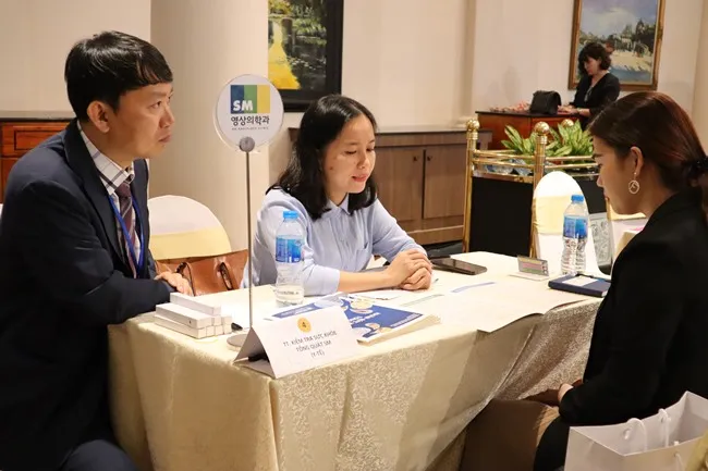 Tăng cường kết nối Y tế và Du lịch giữa TPHCM và Hàn Quốc 