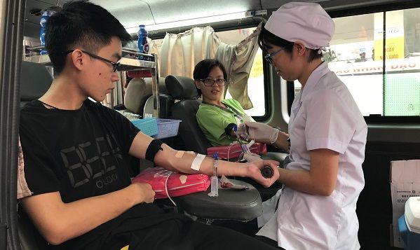 TPHCM phấn đấu đạt 60.000 túi máu từ nay đến cuối năm