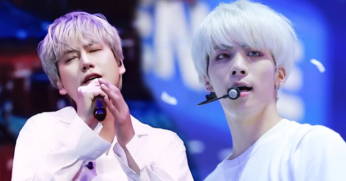 Xót xa hình ảnh Kyuhyun (Super Junior) nghẹn ngào nuốt nước mắt trình diễn ‘Breathe’ của Jonghyun