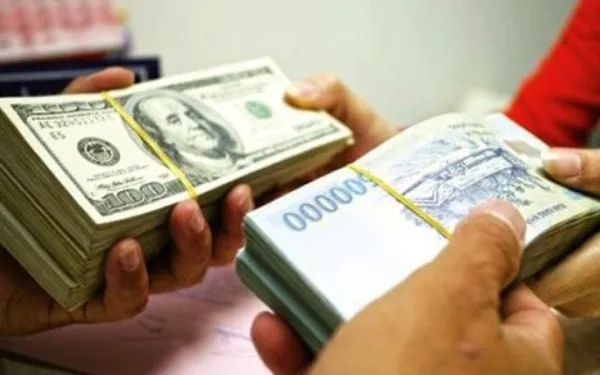 Mua bán ngoại tệ dưới 1000 đô la Mỹ chỉ bị phạt cảnh cáo