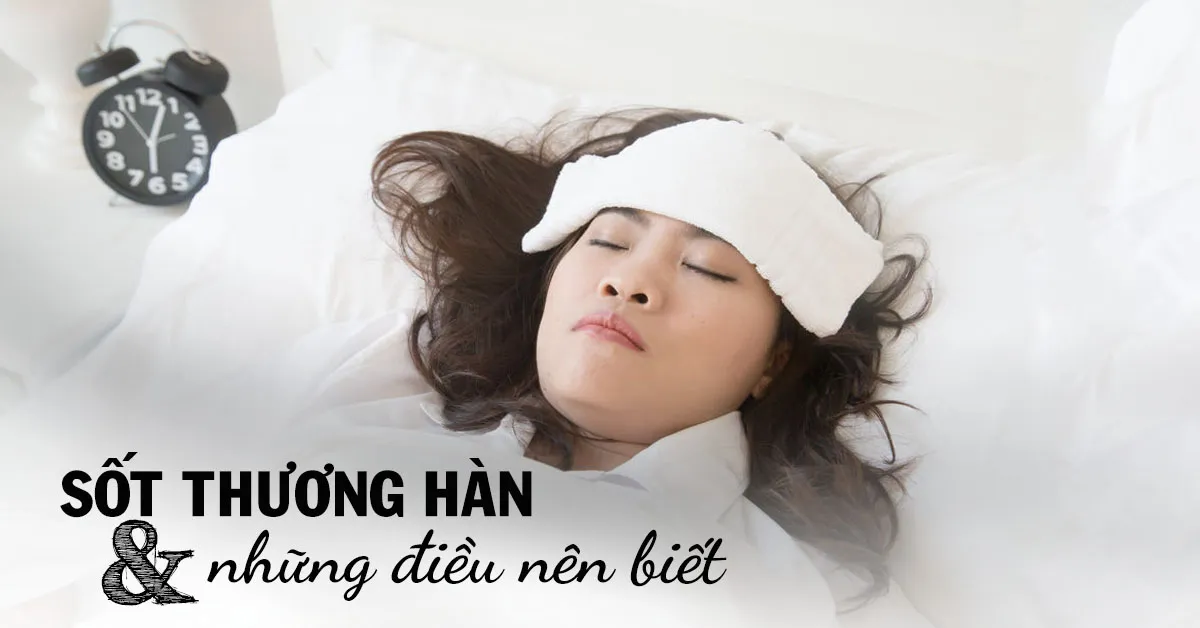 Sốt thương hàn và mức độ nguy hiểm của bệnh