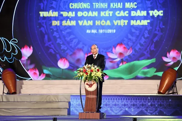 Nguồn lực lớn nhất của Tổ quốc ta chính là gần 100 triệu đồng bào