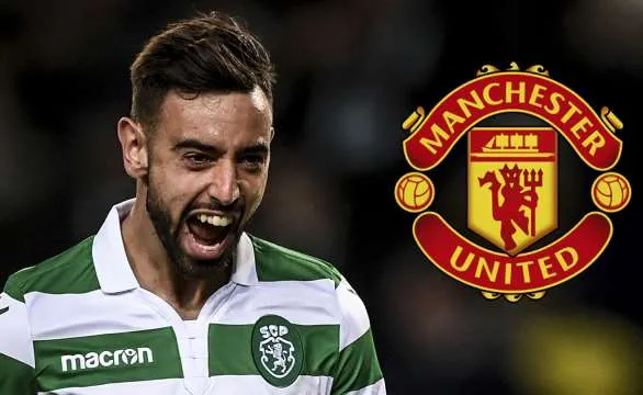 MU sáng cửa chiêu mộ Bruno Fernandes