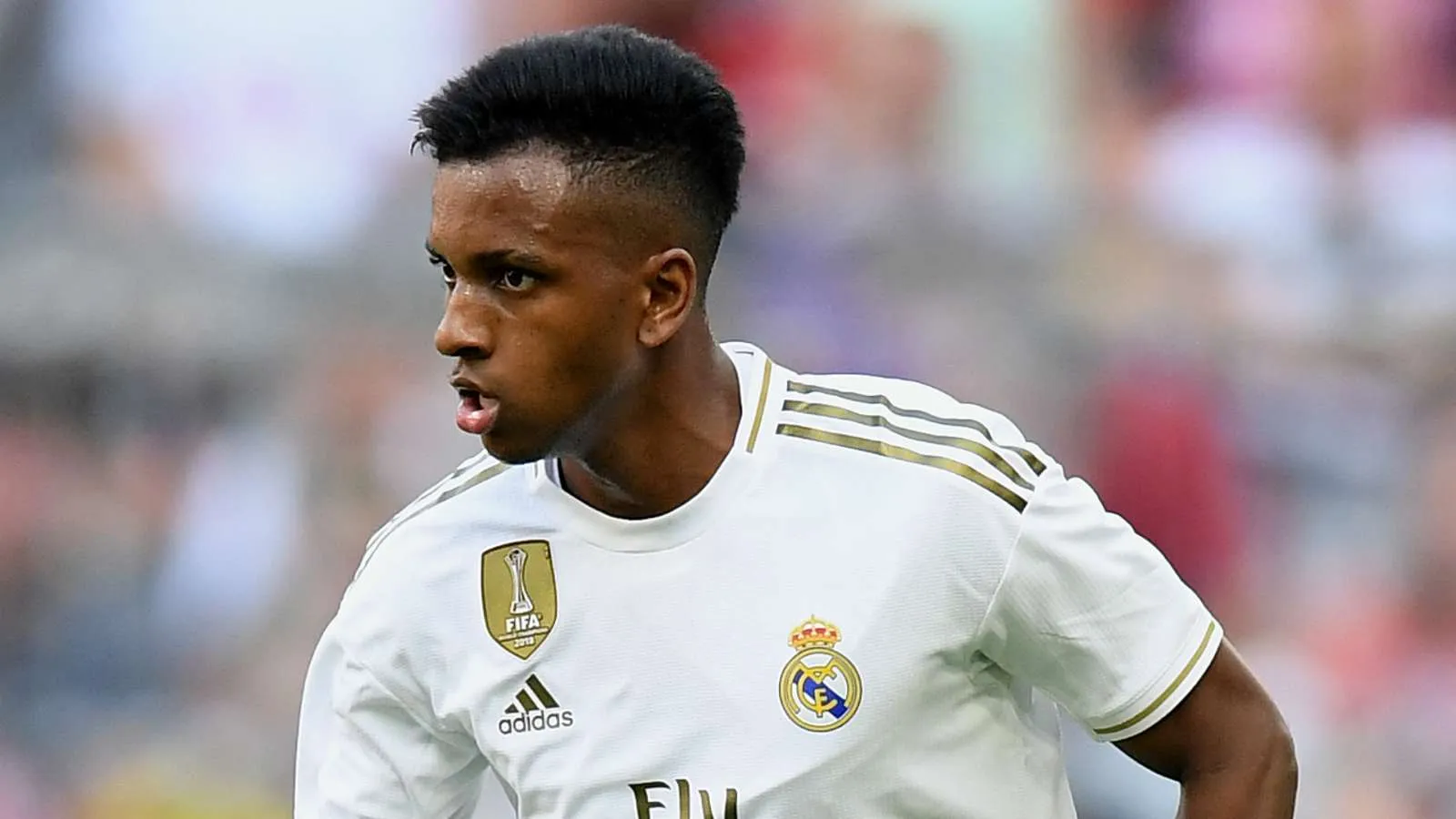 Tại sao Rodrygo không được trao cơ hội ở tuyển Brazil