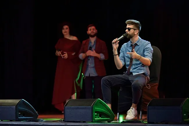 Mezzotono mê hoặc khán giả với phong cách acapella đậm chất Ý