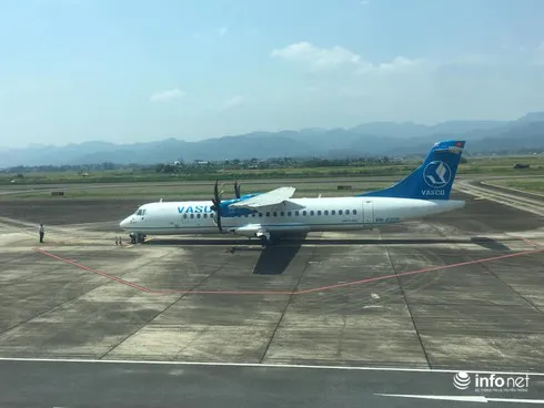 Chỉ nhập vào Việt Nam máy bay vận chuyển hành khách có tuổi không quá 10 năm