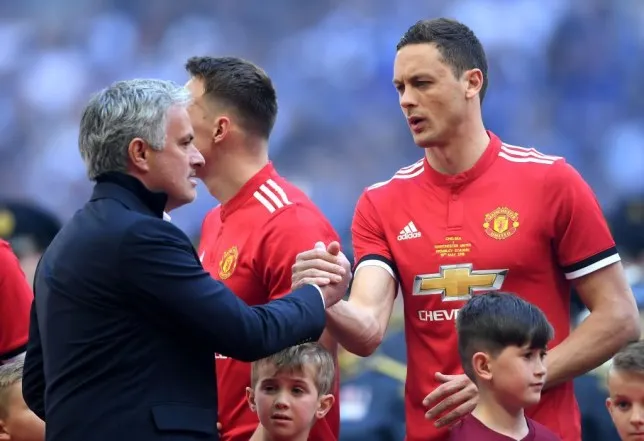 Nemanja Matic tái ngộ Mourinho ở Tottenham?