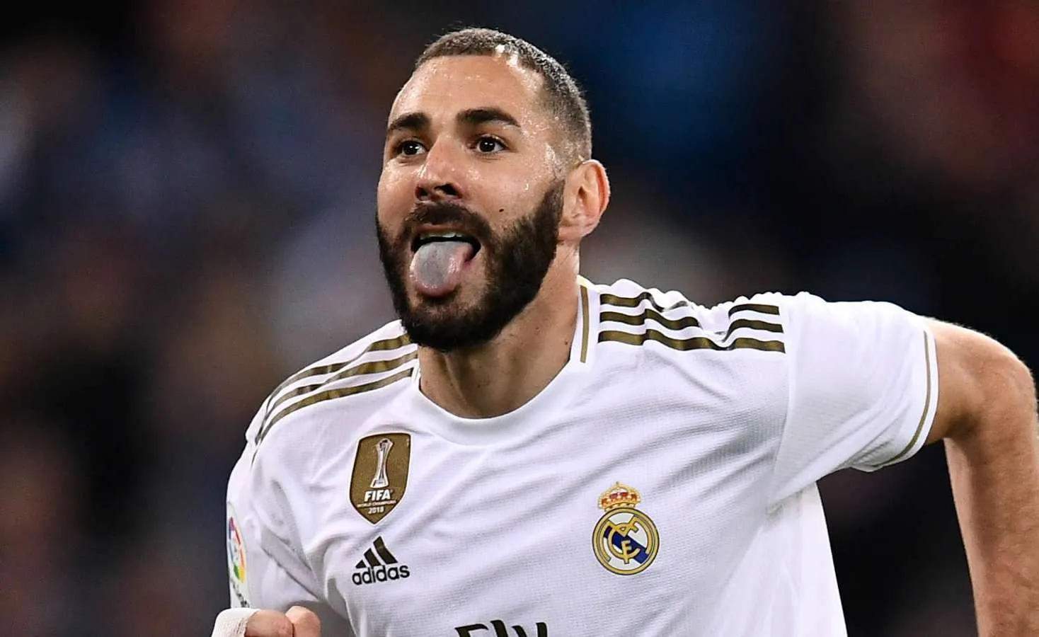 Real Madrid muốn gia hạn hợp đồng với Karim Benzema 