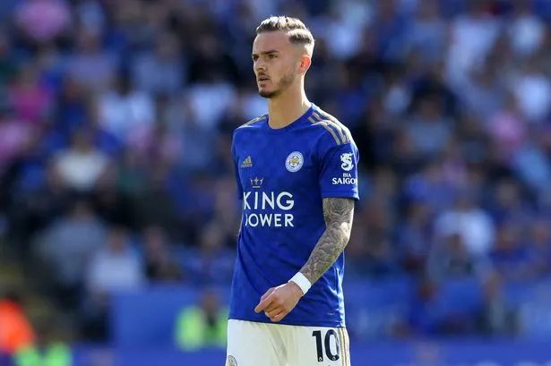 Leicester chặn đứng cơ hội mua James Maddison của  MU và Liverpool 