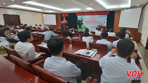 TPHCM định hướng áp dụng công nghệ thông tin thông minh để quản lý đất đai