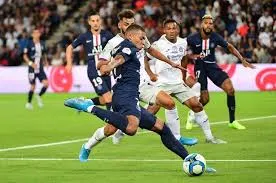 Lịch thi đấu bóng đá hôm nay ngày 22/11/2019: PSG vs Lille