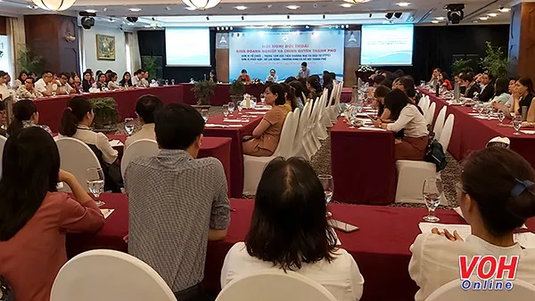 TPHCM giúp doanh nghiệp tháo gỡ khó khăn trong lĩnh vực lao động, việc làm