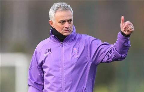 Tin bóng đá 22/11: Mourinho nói gì trong buổi họp báo đầu tiên ở Spurs?