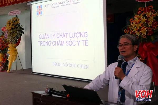 Bệnh viện Nguyễn Tri Phương triển khai nhiều kỹ thuật mới phục vụ bệnh nhân