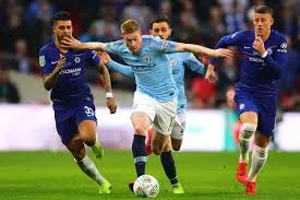 Lịch thi đấu bóng đá hôm nay 23/11/2019: Man City vs Chelsea