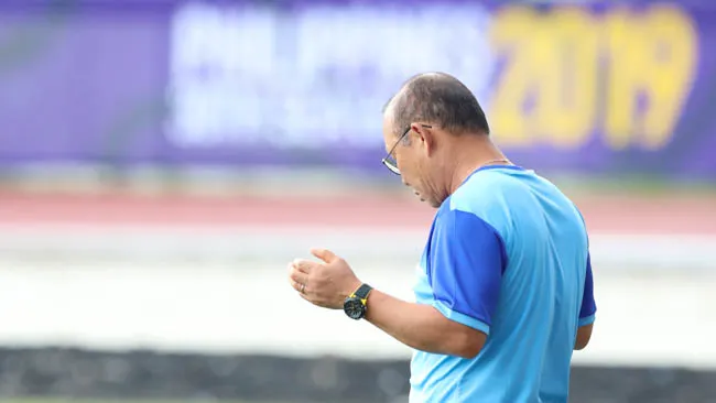 Trận mở màn SEA Games 30 của U22 Việt Nam, thắng dễ?