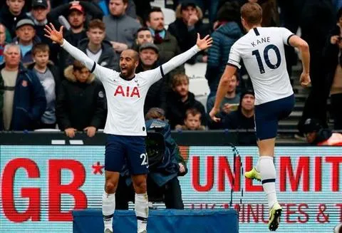 Những con số gây sốc trận West Ham 2-3 Tottenham