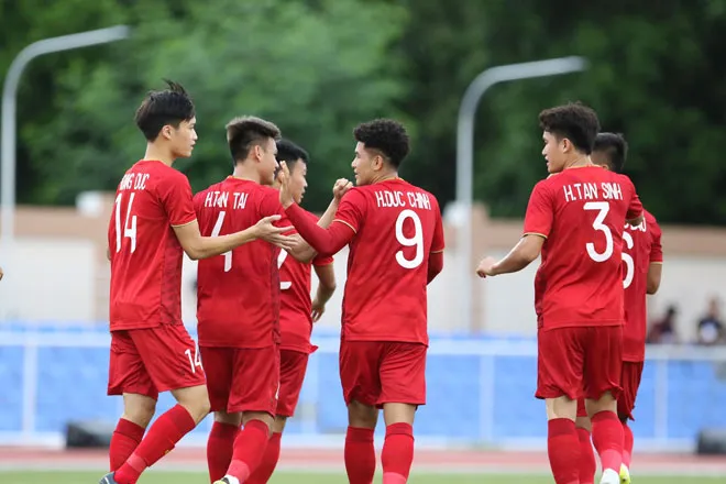 Kết quả bóng đá SEA Games 30 ngày 25/11: U22 Việt Nam đại thắng - U22 Malaysia cầm hoà U22 Myanmar