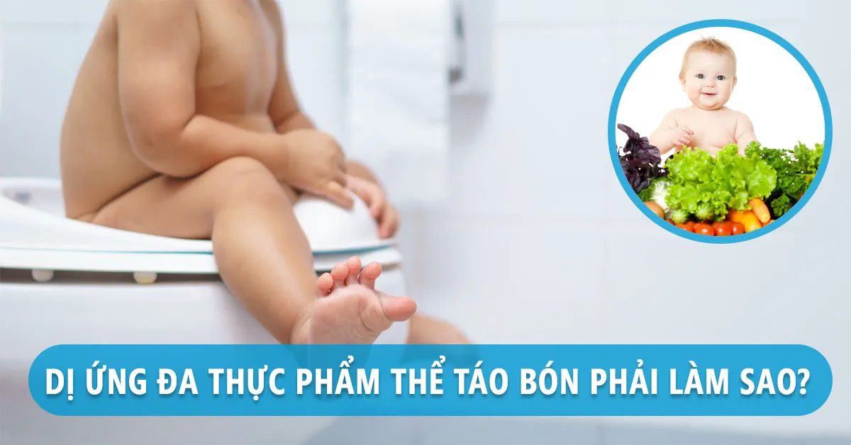 Dùng men vi sinh và kẽm để giảm táo bón cho trẻ có được không?