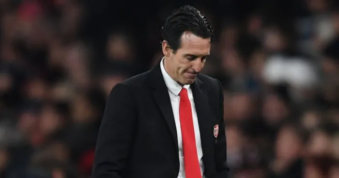 Tin bóng đá 25/11: Huyền thoại muốn Arsenal sa thải Unai Emery