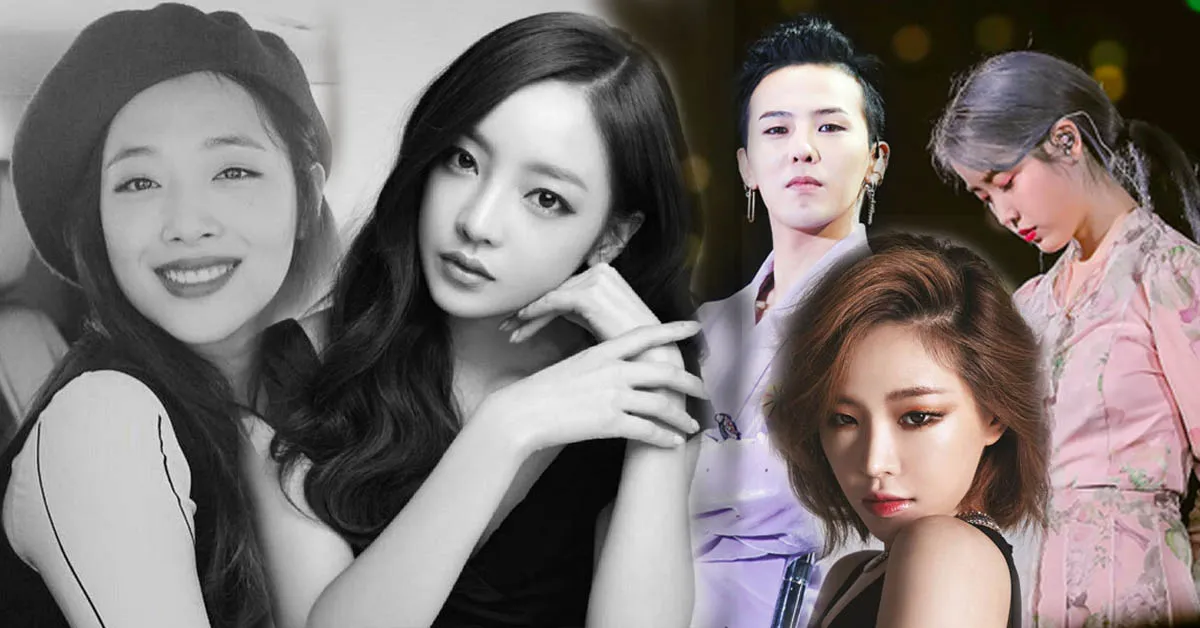 Goo Hara và Sulli đều lần lượt ra đi, fan hâm mộ lo lắng hiệu ứng domino sẽ diễn ra trong giới idol