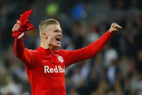Atletico Madrid cũng quan tâm Erling Haaland