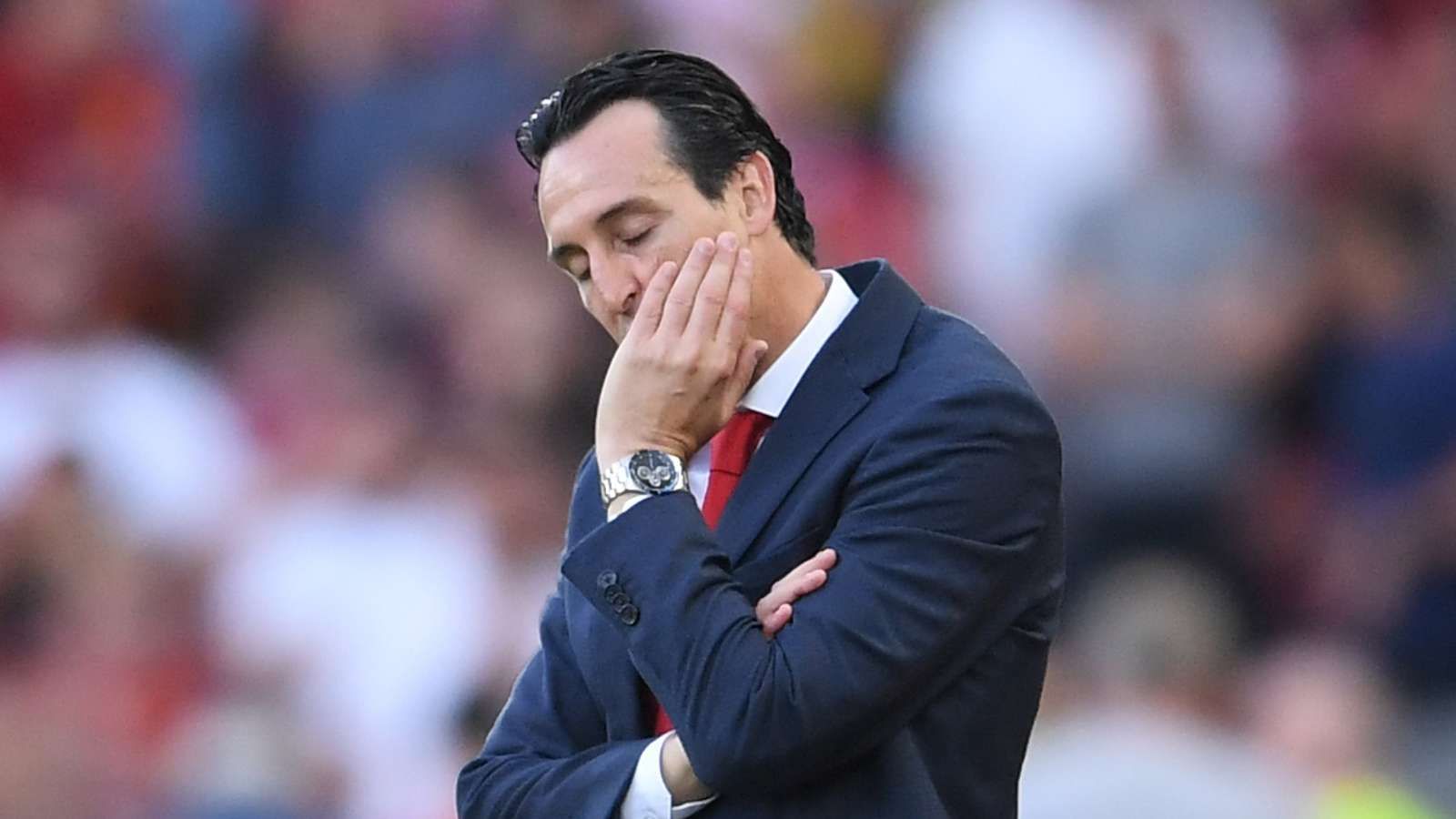 Arsenal đã đến lúc thức dậy