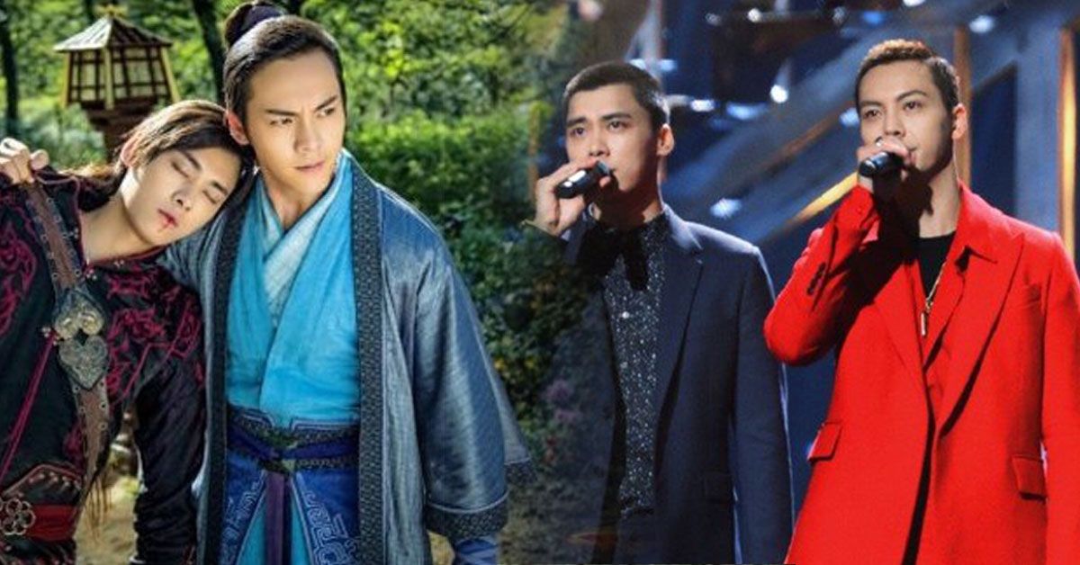 Vẫn chưa hết sốt vì 5 cặp đôi này tại giải Kim Kê 2019