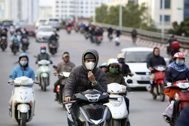Dự báo thời tiết hôm nay 26/11: Bắc và Trung Trung Bộ có nơi mưa to - Nam Bộ đêm mưa rào