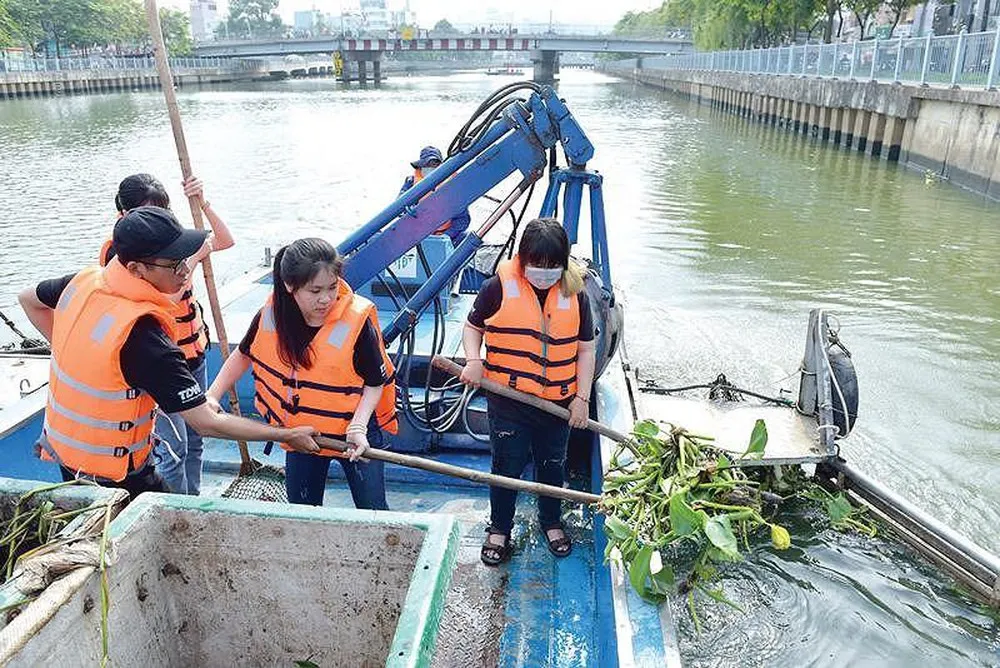 Truyền thông góp phần quan trọng nâng cao nhận thức của công chúng về vấn đề môi trường 