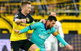 Lịch thi đấu bóng đá hôm nay 27/11/2019: Barcelona vs Dortmund
