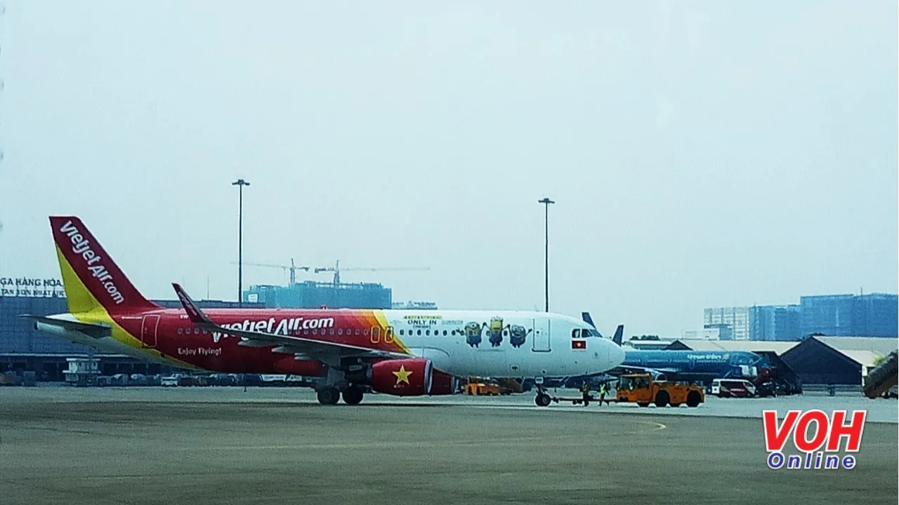 Thị trường Hàng không Việt Nam đầy tiềm năng