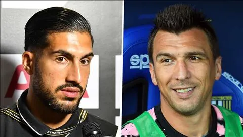 Tin chuyển nhượng 27/11: Dortmund được khuyên mua bộ đôi của Juventus