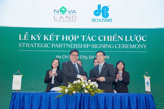 Nhiều tập đoàn “khủng” quy tụ tại Novaland Expo tháng 12/2019