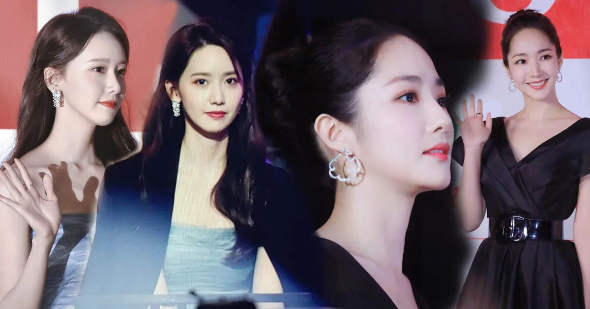 YoonA và Park Min Young, hai người tình màn ảnh của Ji Chang Wook cùng đọ sắc cực gắt tại AAA 2019