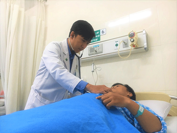 Chơi thể thao gắng sức, nam thanh niên 35 tuổi bị nhồi máu cơ tim