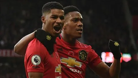 Martial và Rashford cần bước nhảy vọt trong sự nghiệp