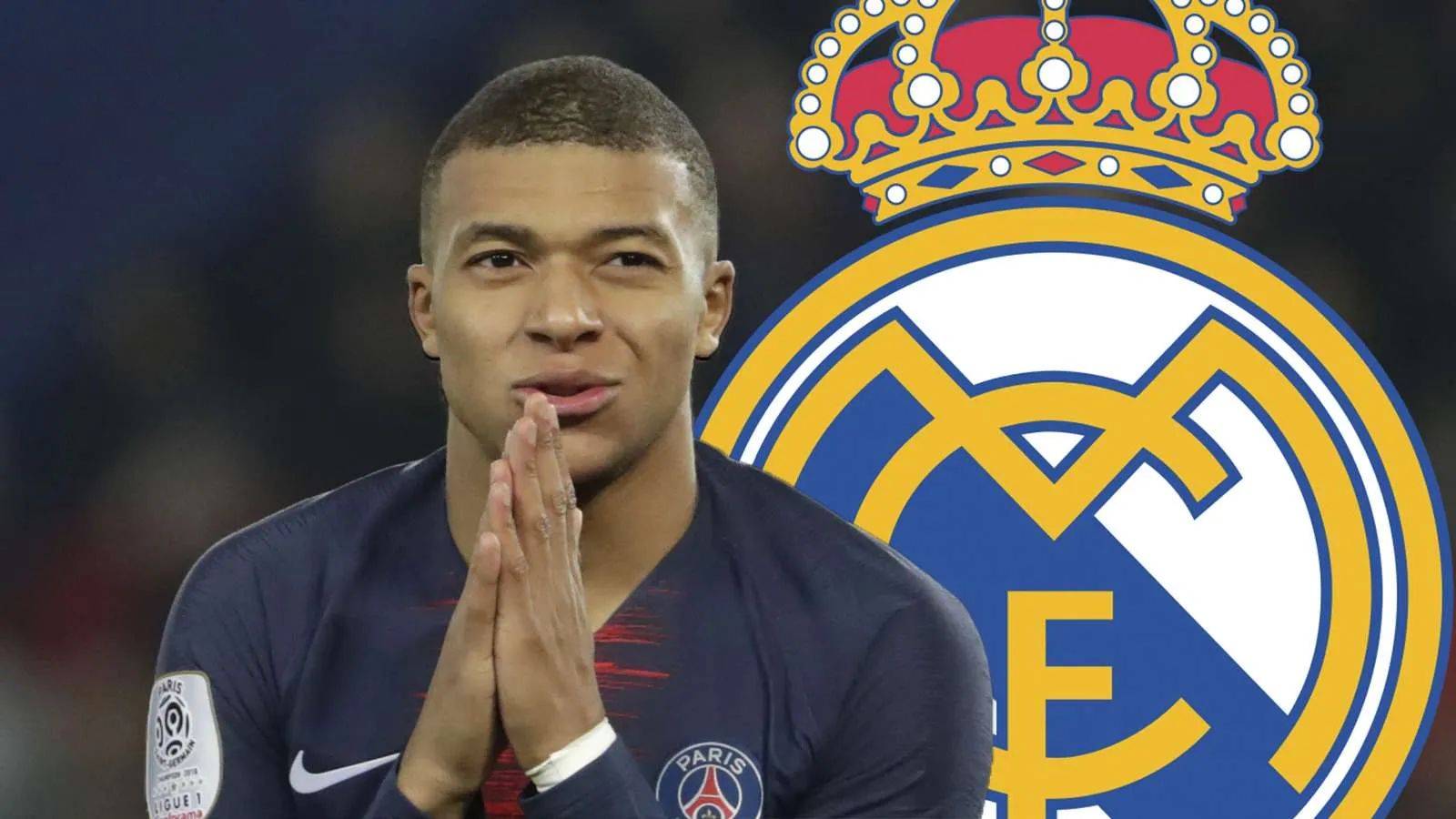 Liệu Real Madrid có phải bến đỗ mới của Mbappe?