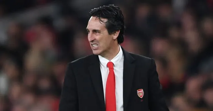 Nóng: HLV Emery nhận trát sa thải từ Arsenal