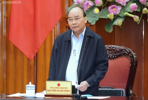 Thường trực Chính phủ: Nghị quyết năm 2020 tiếp tục tinh thần ngắn gọn, trọng tâm, trọng điểm