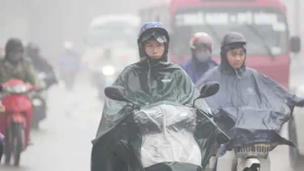 Dự báo thời tiết hôm nay 30/11: Không khí lạnh tiếp tục đi xuống - Hà Nội thấp nhất 17 độ C