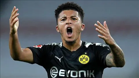 Tin thể thao 29/11: Dortmund sẵn sàng bán Jadon Sancho