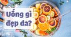 Khám phá 11 loại nước ép giúp da sáng khỏe, căng mướt từ bên trong