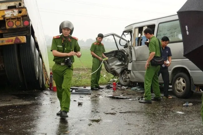 11 tháng năm 2019: Gần 7.000 người chết vì tai nạn giao thông